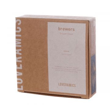 Подставка под воронку Loveramics металлик