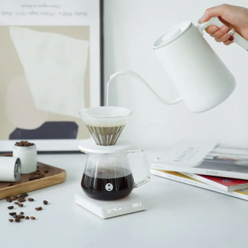 Timemore Black Mirror Nano-White