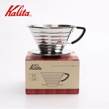 Воронка для кофе Kalita нерж. 
