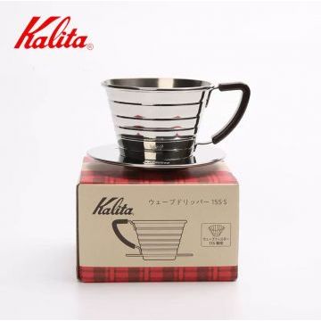 Воронка для кофе Kalita нерж. 