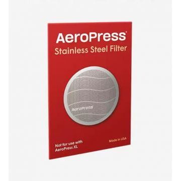 Фильтр многоразовый из нержавеющей стали для (Аэропресс) AeroPress