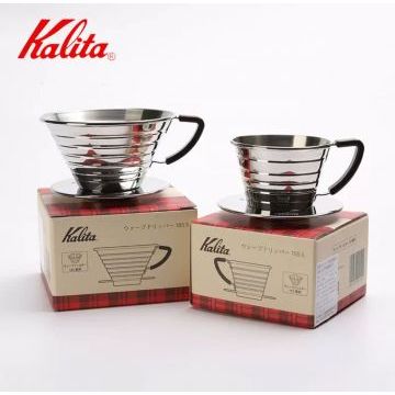 Воронка для кофе Kalita нерж. 