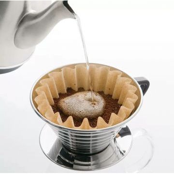 Воронка для кофе Kalita нерж. 