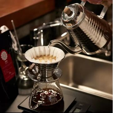 Воронка для кофе Kalita нерж. 