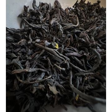   Гуй Хуа Хун Ча (Чай с османтусом) 桂花茶 - красный чай