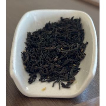   Гуй Хуа Хун Ча (Чай с османтусом) 桂花茶 - красный чай