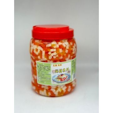 Кусочки желе (2,5 кг) 