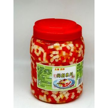 Кусочки желе (2,5 кг) 