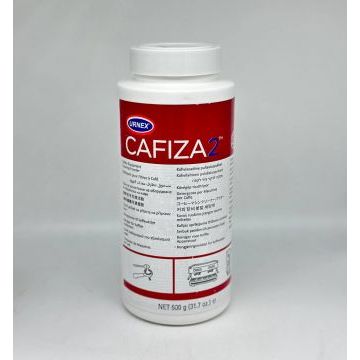 Средство для чистки кофемашин CAFIZA (порошок) 900 гр. 