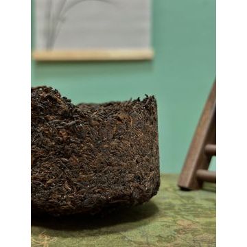 Зрелый Шу Пуэр, 90го года,Юньнань, дерево старше 100 лет