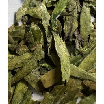 Лун Цзинь (Колодец Дракона)  龍井茶 - зеленый чай
