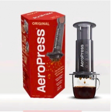 Кофеварка Аэропресс Aerobie Aeropress А80 (без сумки)