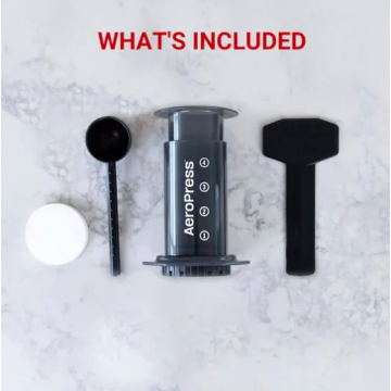 Кофеварка Аэропресс Aerobie Aeropress А80 (без сумки)