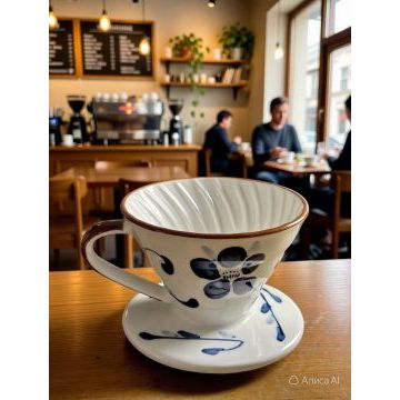 Воронка керамическая, V60