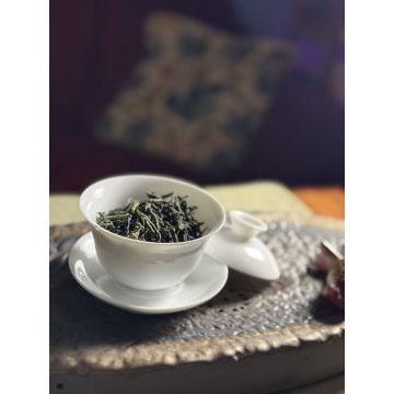  Лю Ань Гуа Пянь (Тыквенные семечки из Люань) 六安瓜片 - зеленый чай