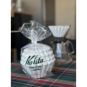 Фильтры для кофеварки Kalita #2 100 шт