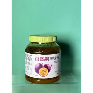Джем Маракуйя с косточкой BODUO (1 кг) 