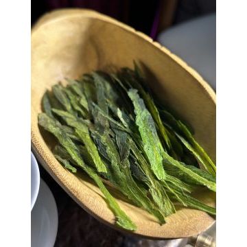 Тай Пинь Хоу Куи (Главарь Обезьян из Тай Пин),- зеленый чай