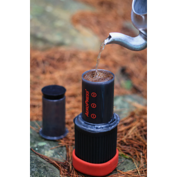 Кофеварка Аэропресс Aeropress GO