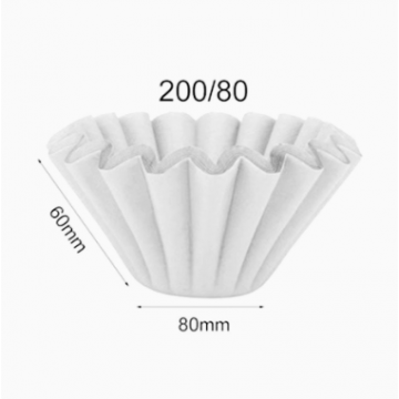Фильтры 200/80 Wave 100 штук 