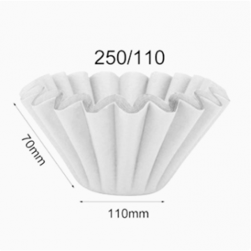 Фильтры 250/110 Wave 100 штук 