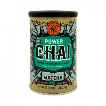 Power Chai 398г.