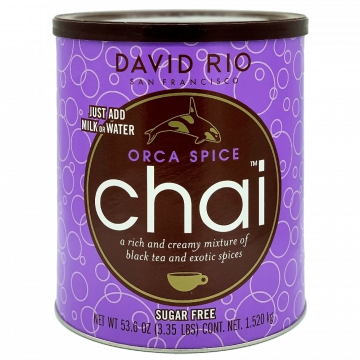 Orca Spice Sugar-Free Chai 1520г.