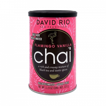Flamingo Vanilla Decaf Sugar-Free Chai 337г.