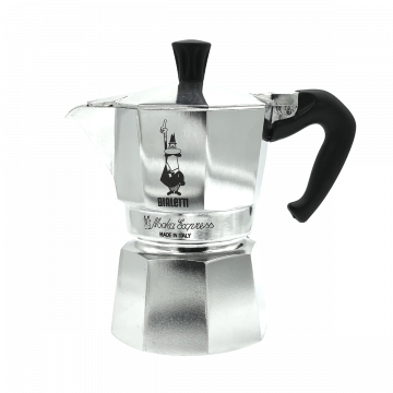 Гейзерная кофеварка Bialetti MOKA EXPRESS на 3 чашки
