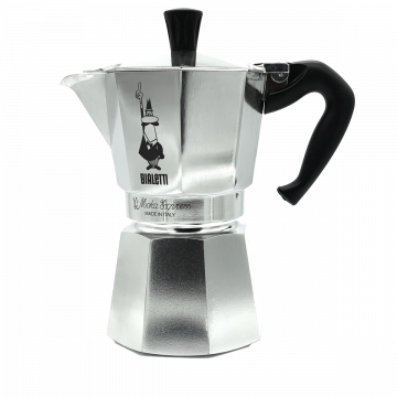 Гейзерная кофеварка MOKA EXPRESS на 6 чашек