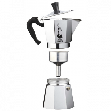 Гейзерная кофеварка MOKA EXPRESS на 6 чашек