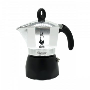 Гейзерная кофеварка Bialetti DAMA GRAN GALA на 3 чашки