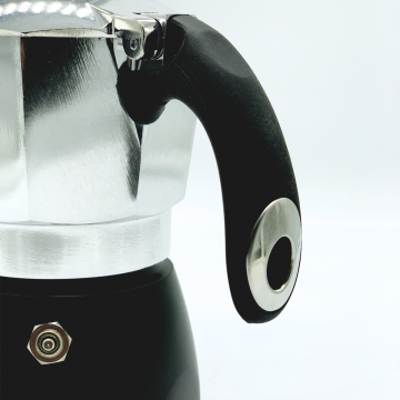 Гейзерная кофеварка Bialetti DAMA GRAN GALA на 3 чашки