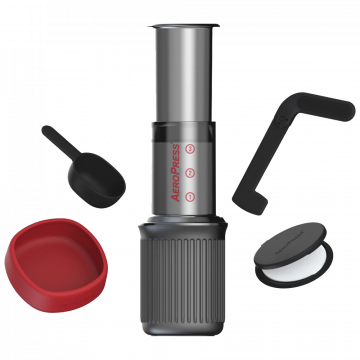 Кофеварка Аэропресс Aeropress GO
