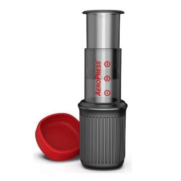 Кофеварка Аэропресс Aeropress GO