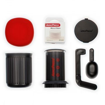 Кофеварка Аэропресс Aeropress GO