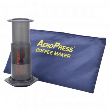 Кофеварка Аэропресс ручная Aeropress A82 (с сумкой)