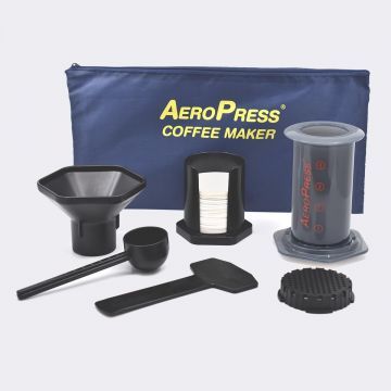 Кофеварка Аэропресс ручная Aeropress A82 (с сумкой)