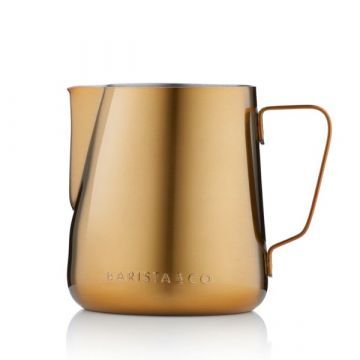Питчер Barista&Co, золото 300 мл