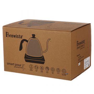 Чайник Brewista Электрический Цифровой Smart Pour Digital Kettle 1.2л