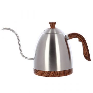 Чайник Brewista Стальной Электрический Artisan Gooseneck 900ml Стальной