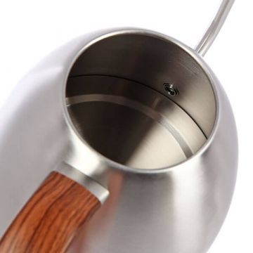 Чайник Brewista Стальной Электрический Artisan Gooseneck 900ml Стальной