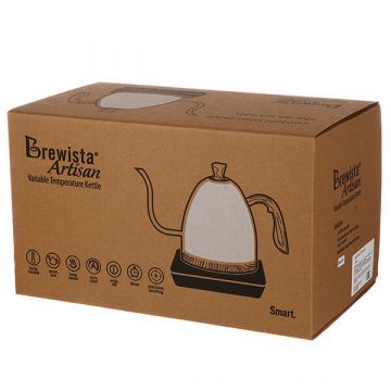 Чайник Brewista Стальной Электрический Artisan Gooseneck 900ml