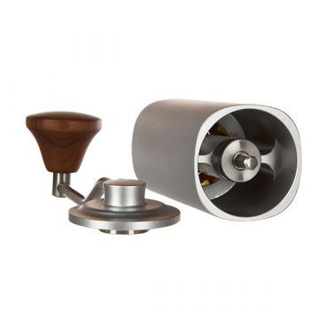 Кофемолка Timemore Chestnut G1s Silver