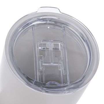 Термокружка Tiamo He5160w 360мл Белая