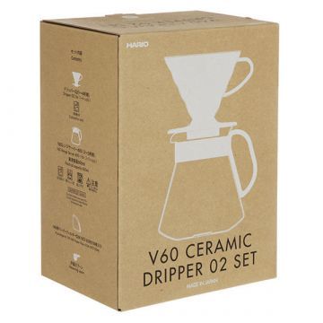 Чайник HARIO XVDD-3012W Белый