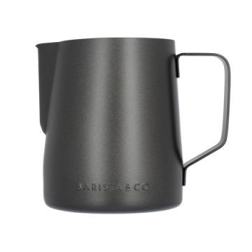 Питчер Barista&Co, черный 420 мл